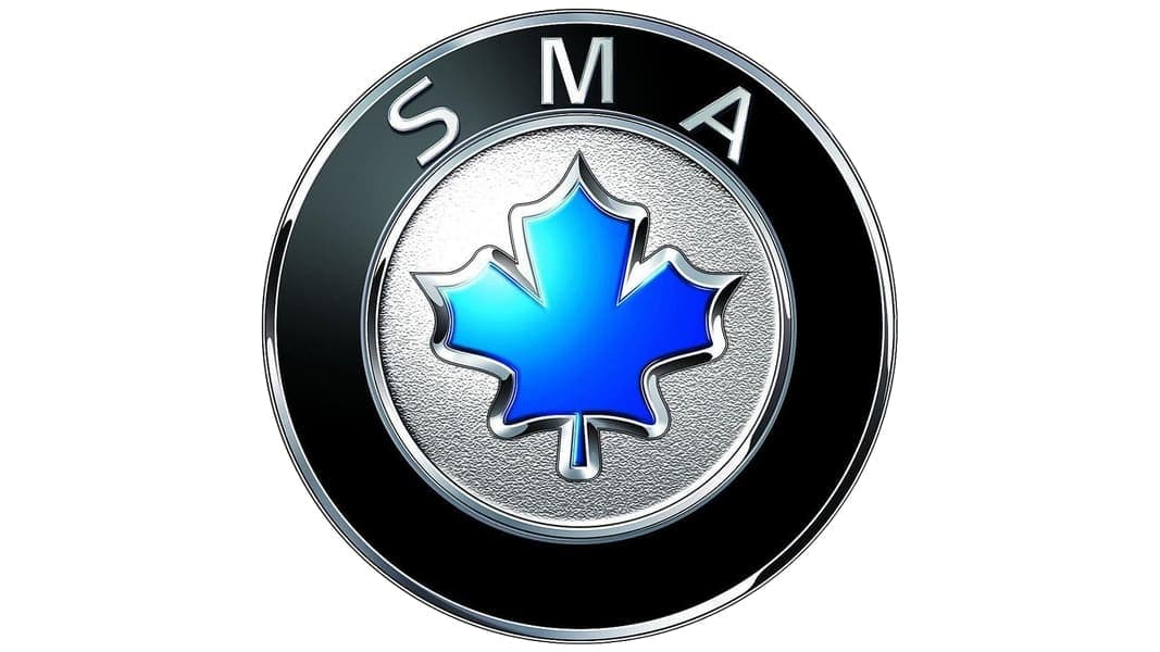 sma history logo