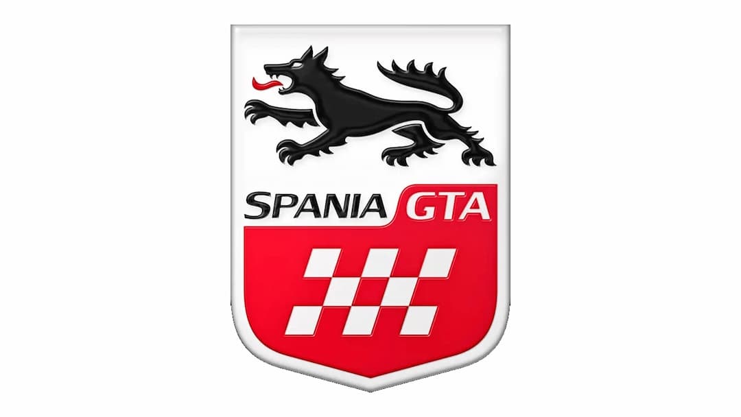 spania gta history logo