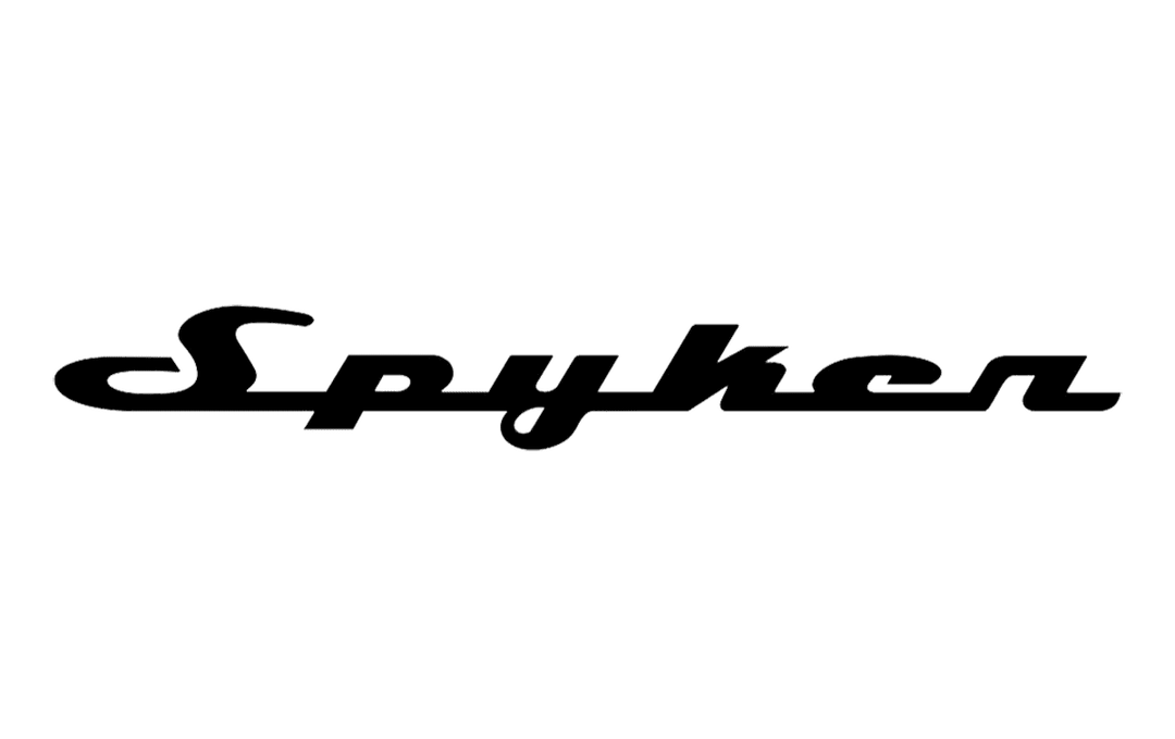 spyker history logo