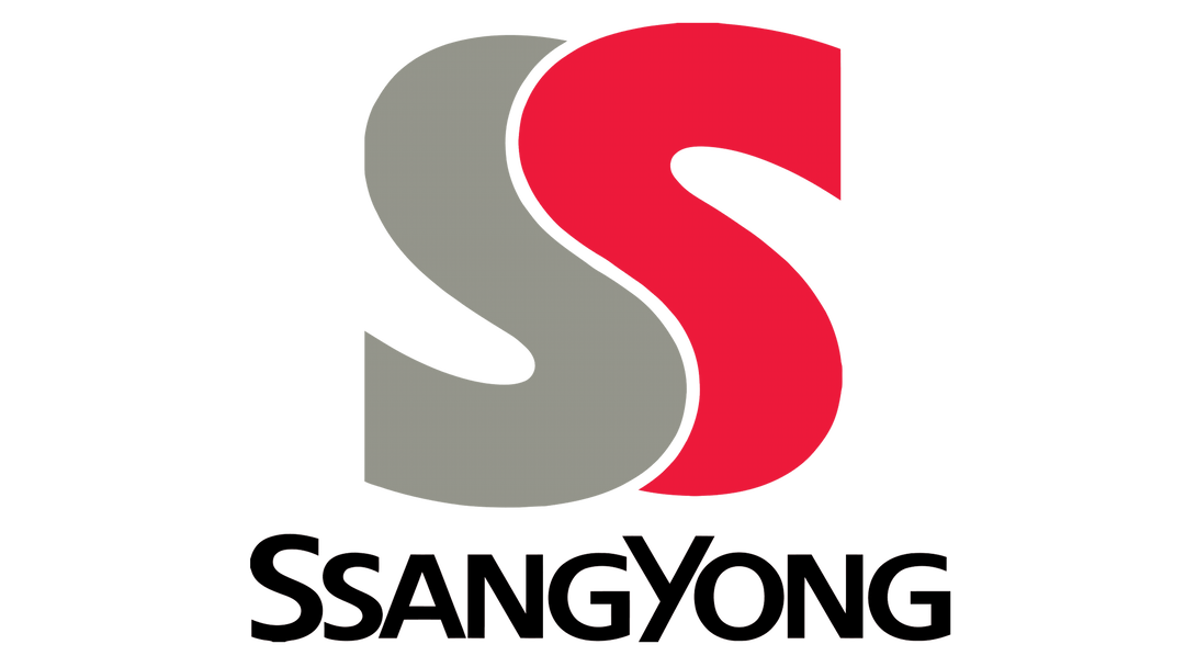 ssangyong history logo