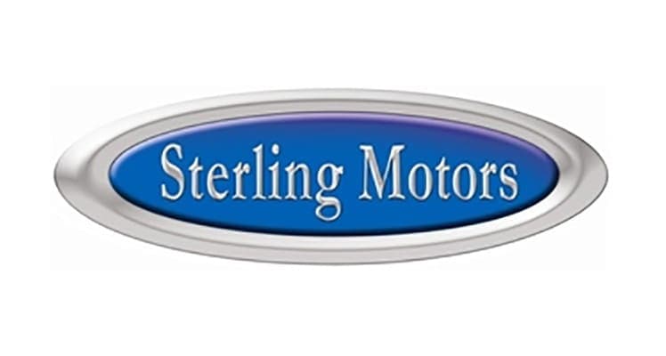 sterling history logo