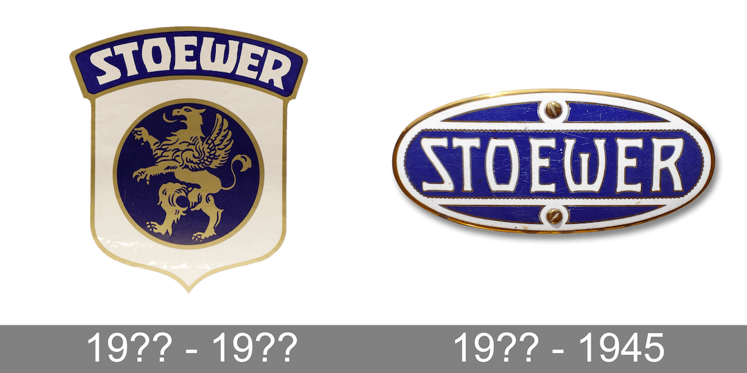 stoewer history logo