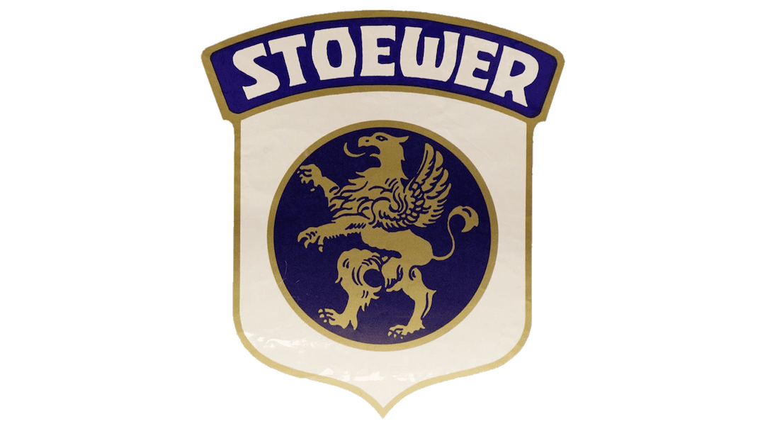 stoewer history logo