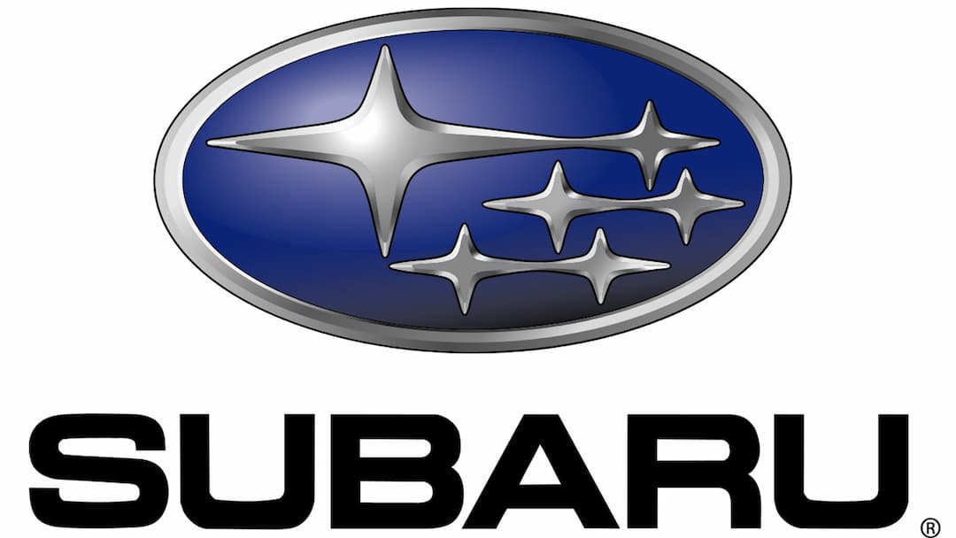 subaru history logo