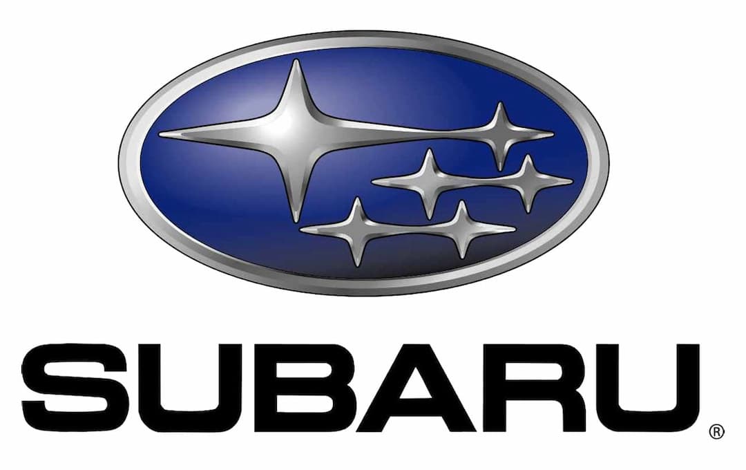 subaru history logo