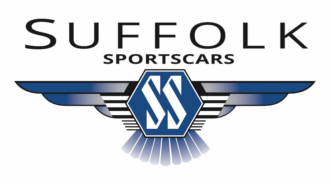 suffolk sportscars history logo