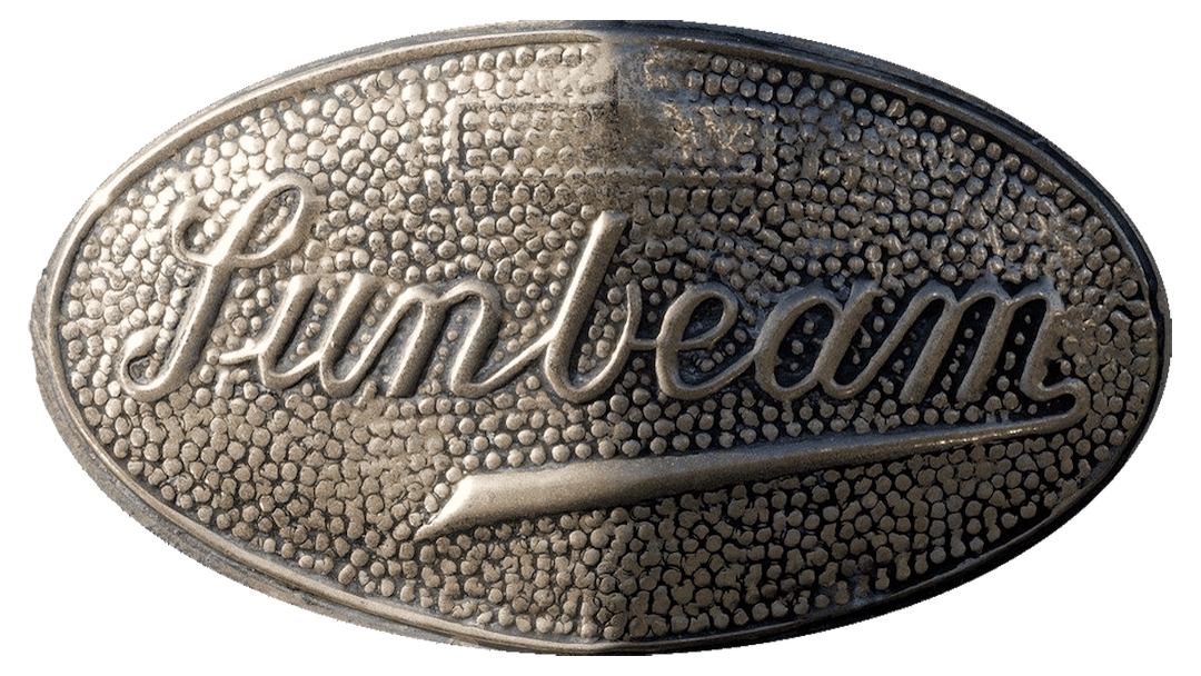 sunbeam history logo