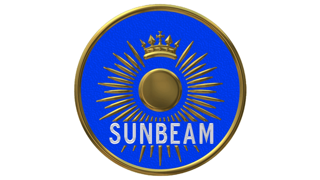 sunbeam history logo