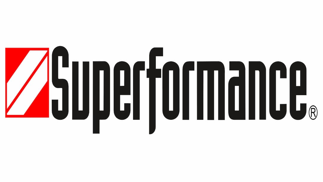 superformance history logo