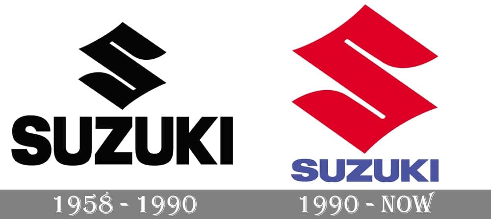 suzuki history logo