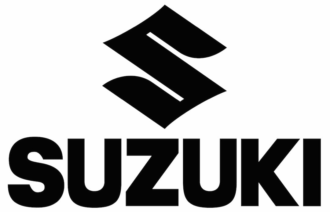 suzuki history logo