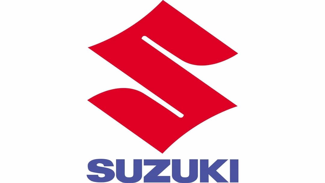 suzuki history logo