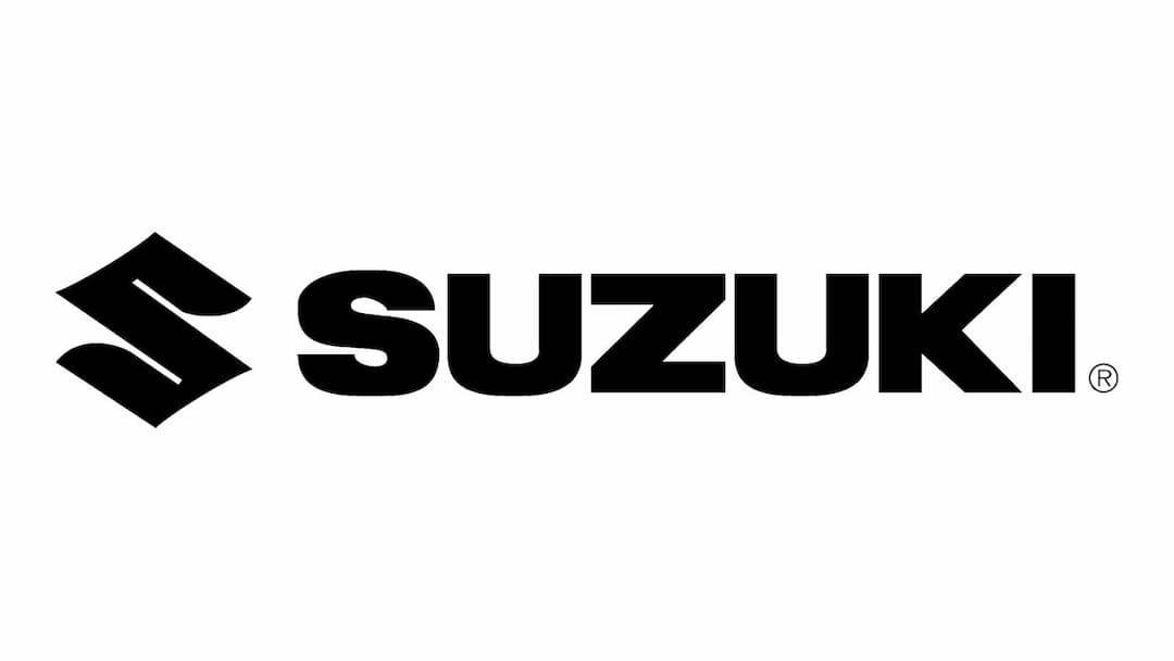 suzuki history logo