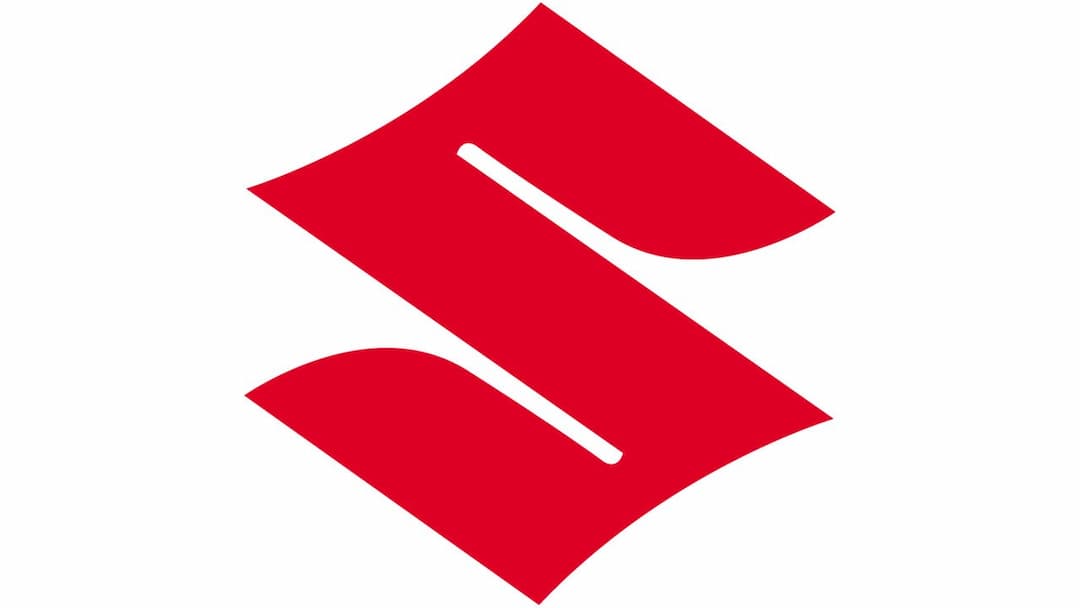 suzuki history logo