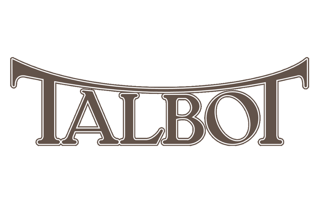 talbot history logo