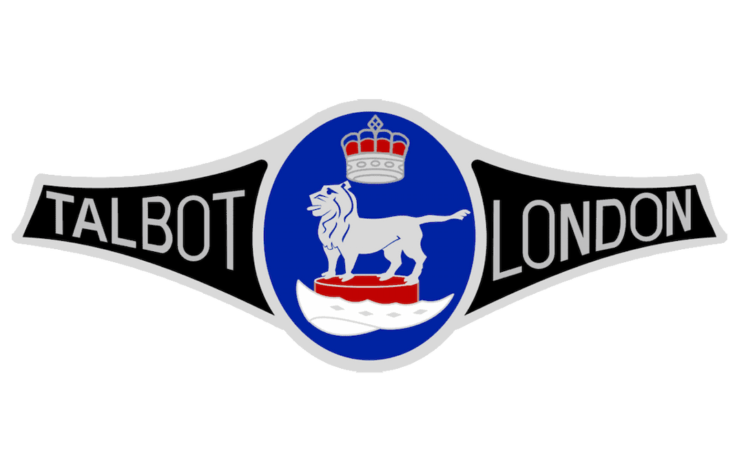 talbot history logo