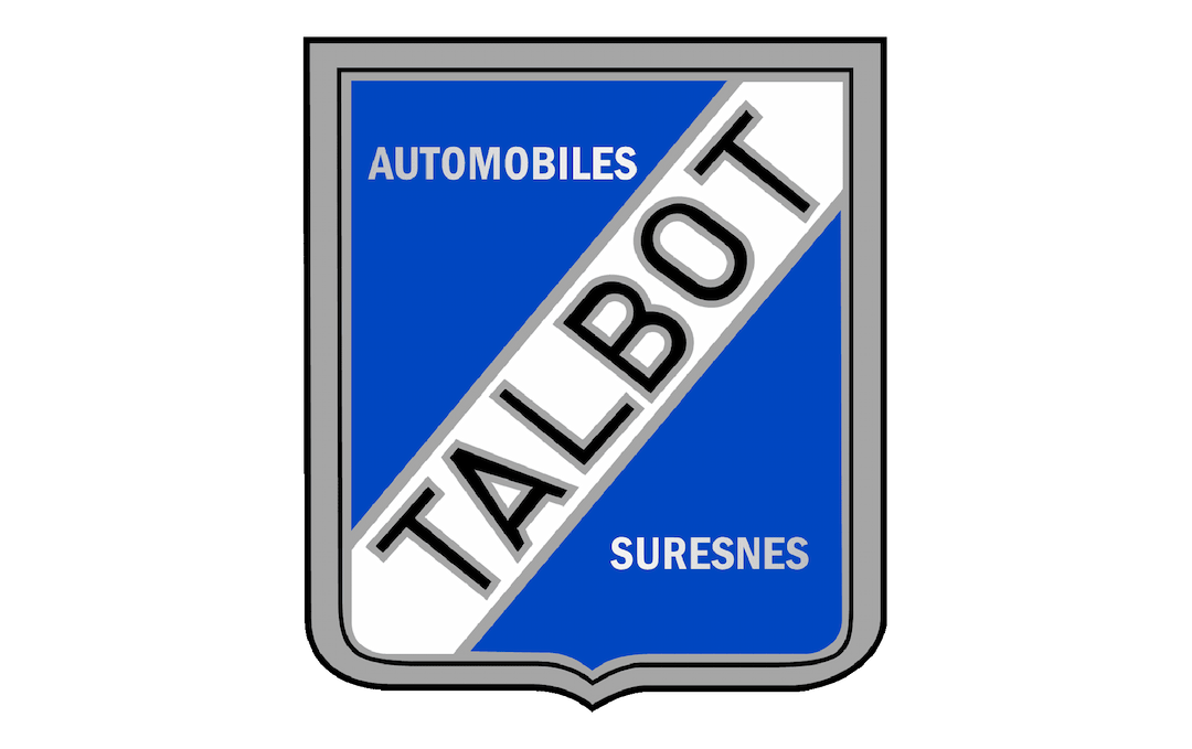 talbot history logo