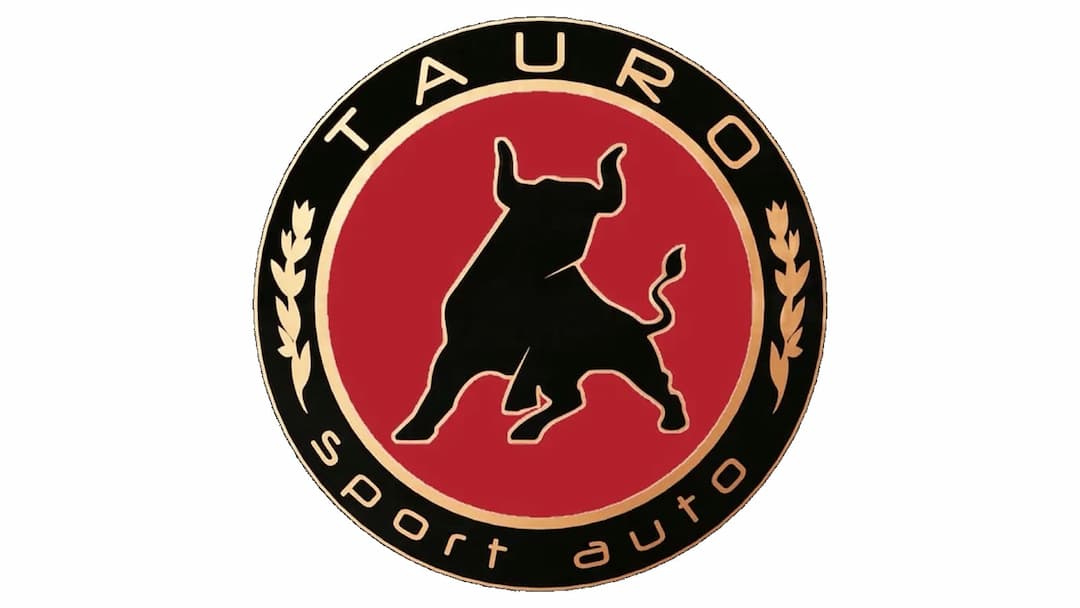 tauro sport auto history logo