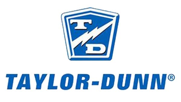 taylor dunn history logo