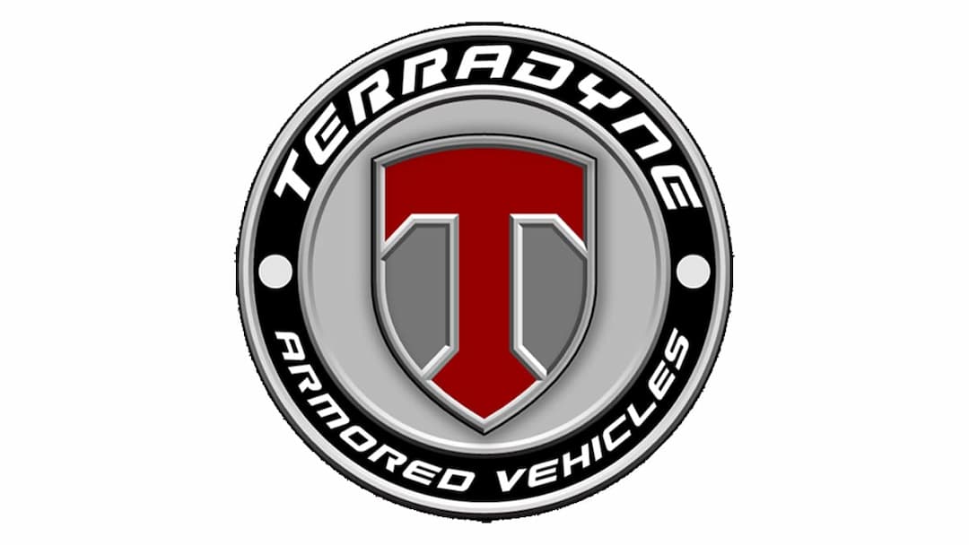 terradyne history logo