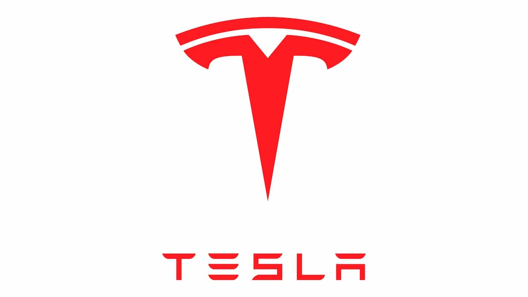 tesla history logo