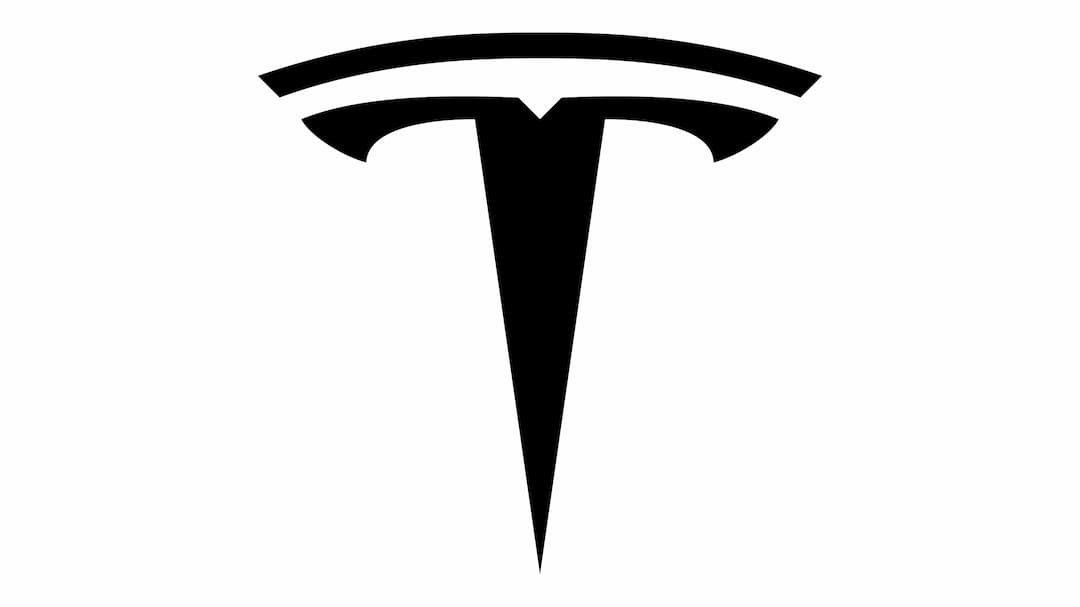 tesla history logo