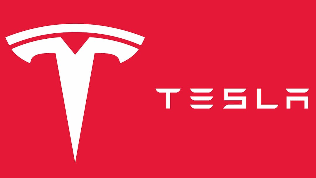 tesla history logo