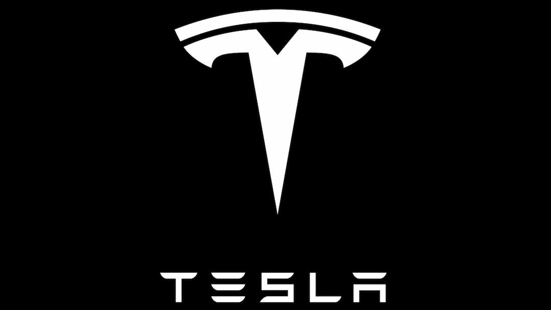 tesla history logo