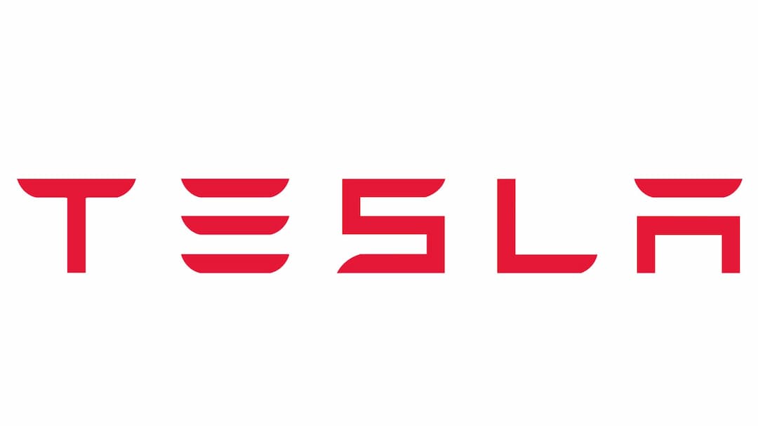 tesla history logo