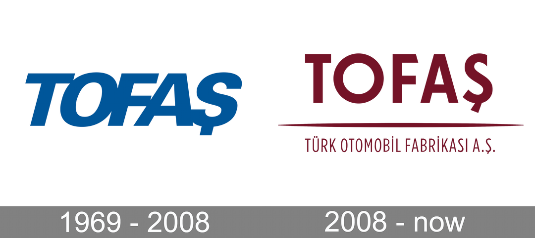 tofas history logo