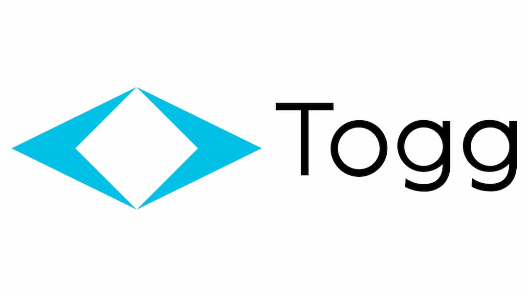 togg history logo