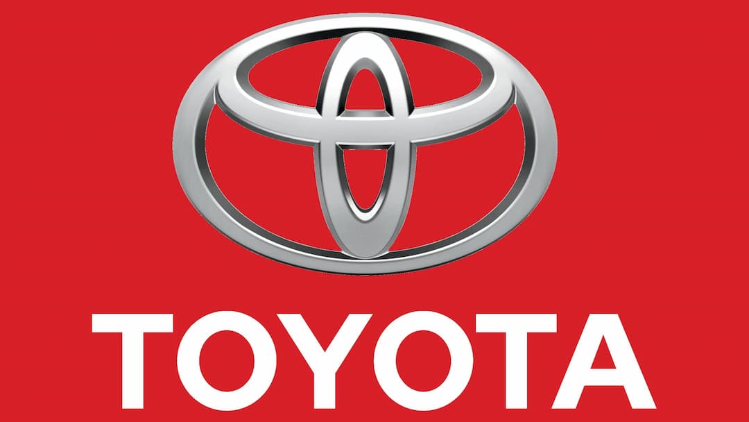 toyota history logo