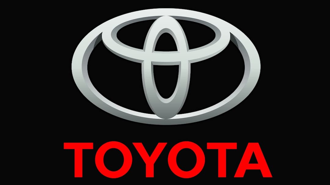 toyota history logo