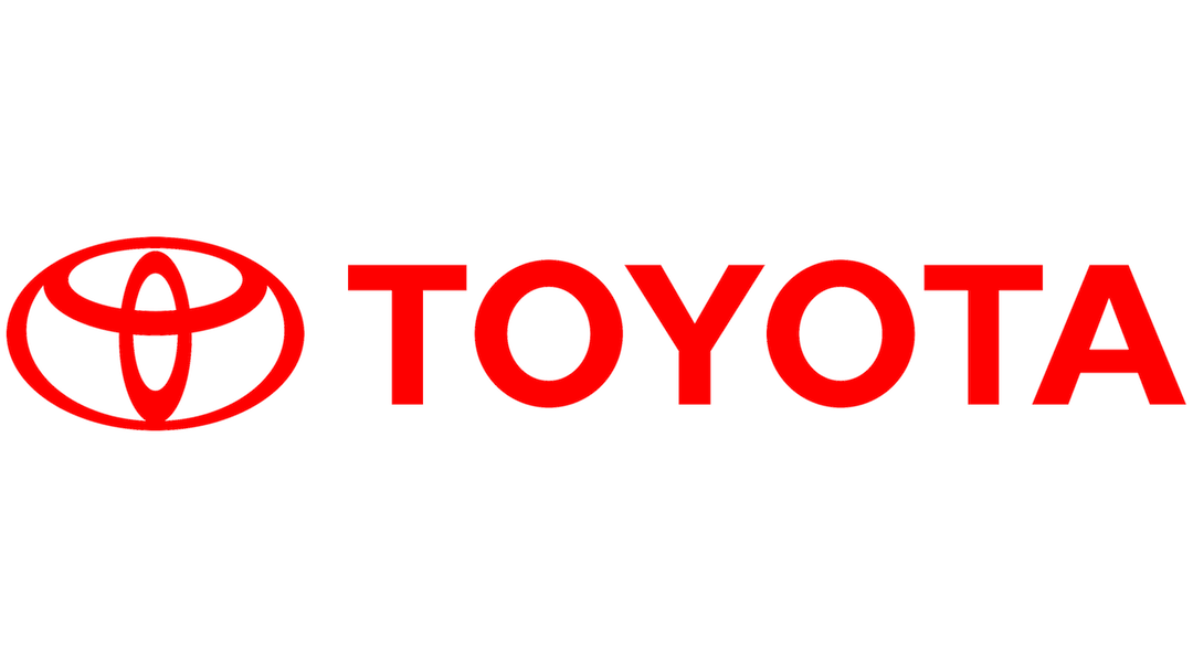 toyota history logo