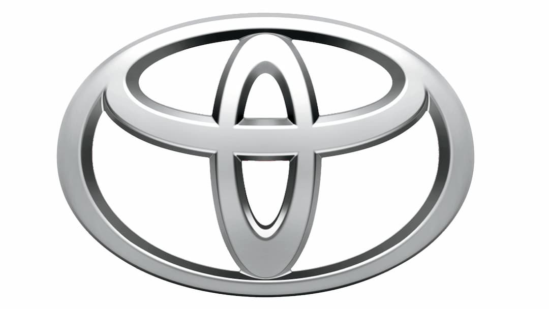 toyota history logo