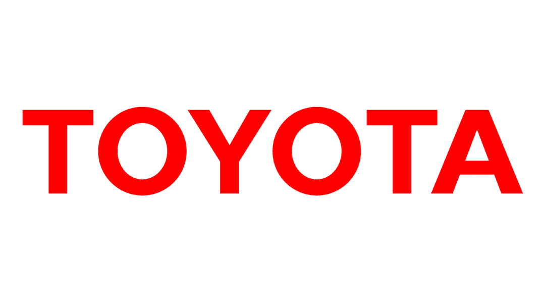 toyota history logo