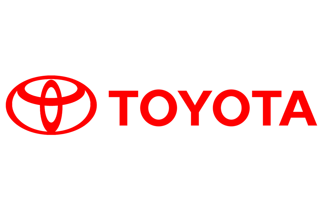 toyota history logo