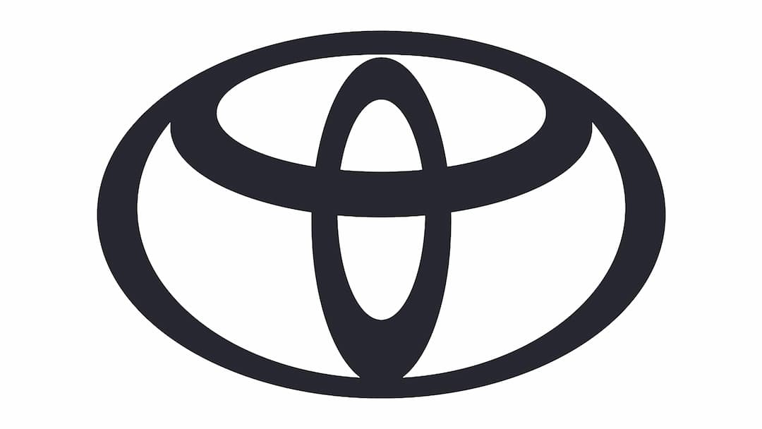 toyota history logo