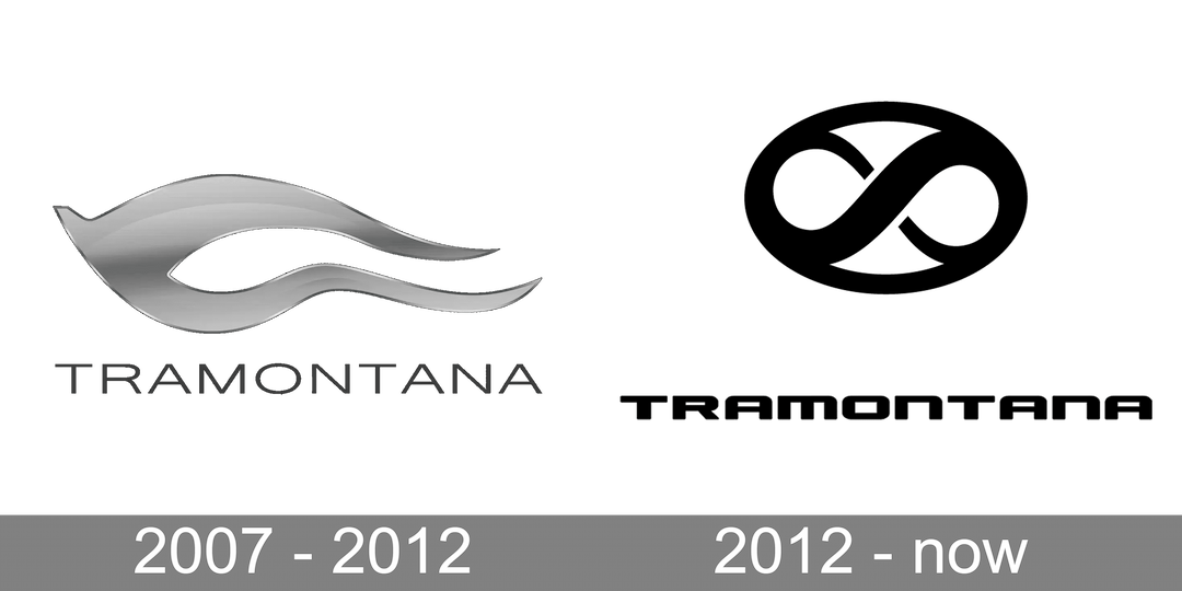 tramontana history logo