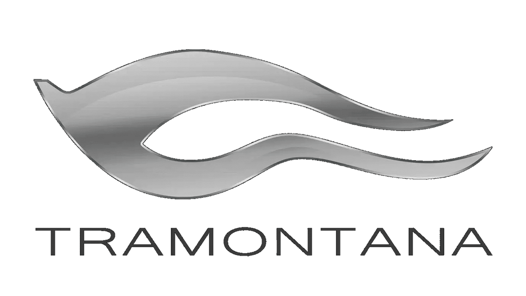 tramontana history logo