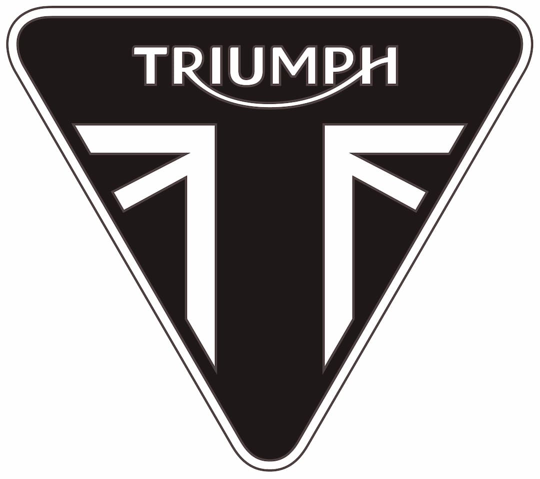 triumph history logo