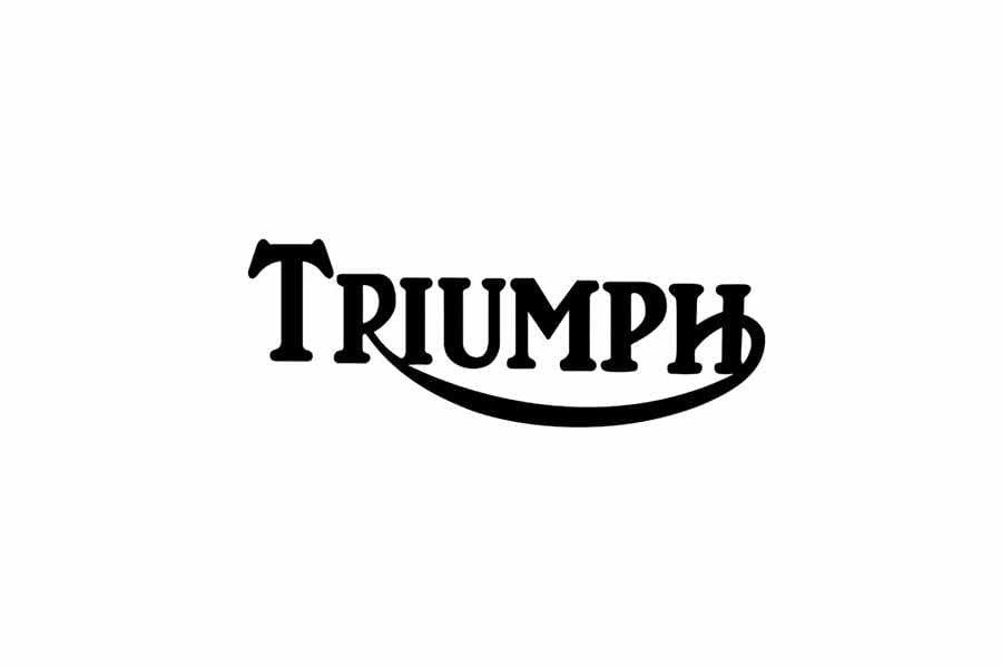 triumph history logo