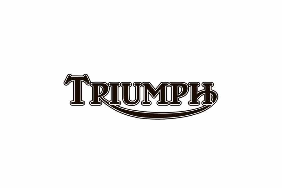 triumph history logo