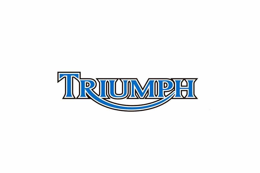 triumph history logo