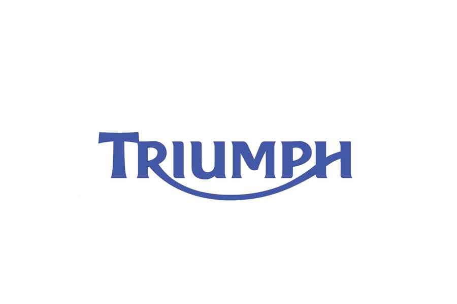 triumph history logo