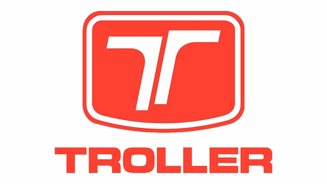 troller history logo