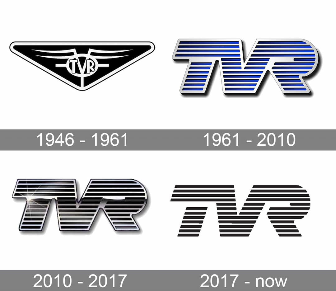 tvr history logo