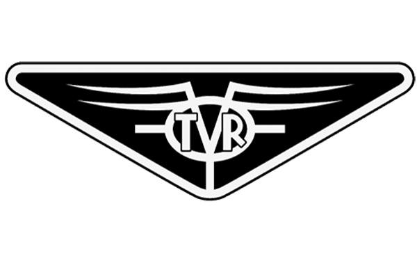 tvr history logo