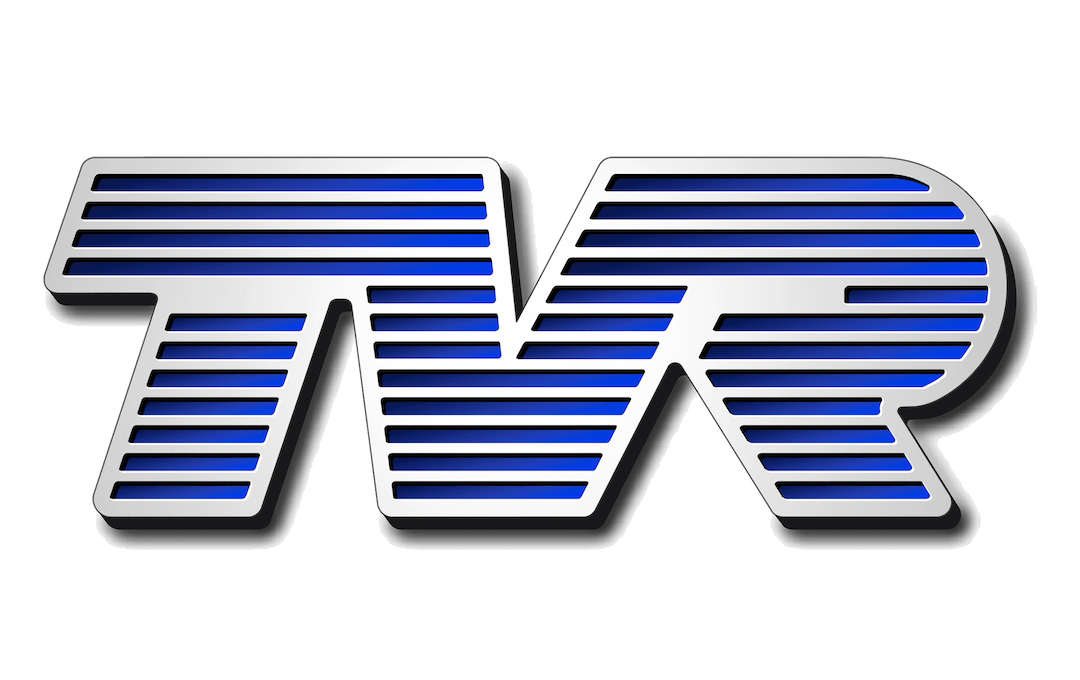 tvr history logo