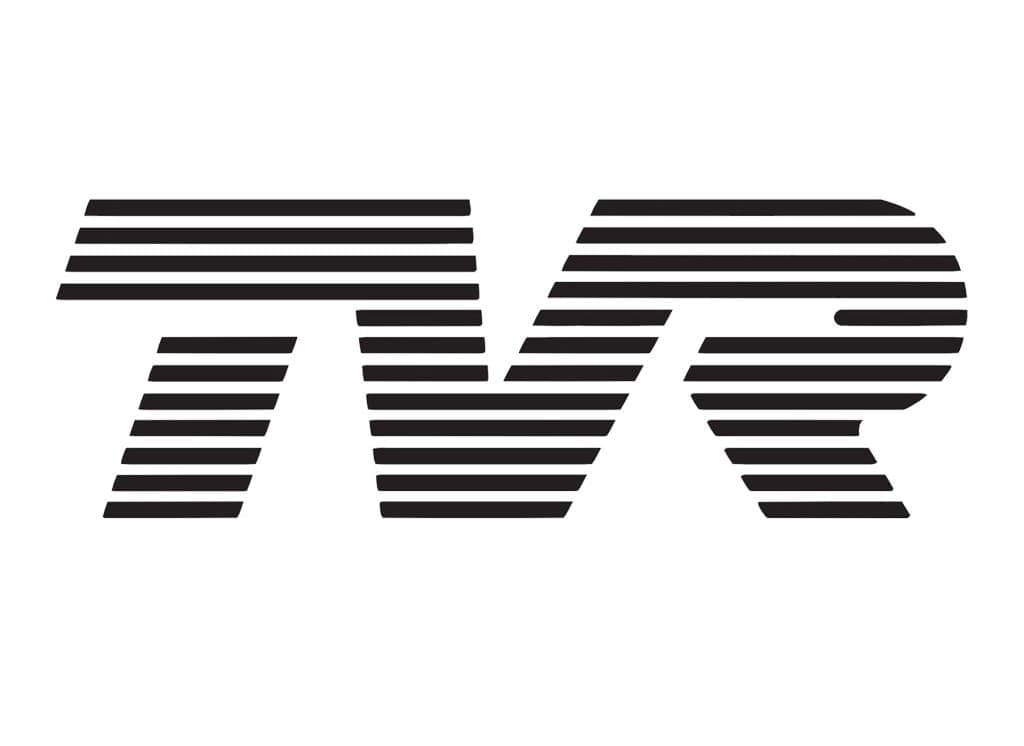 tvr history logo